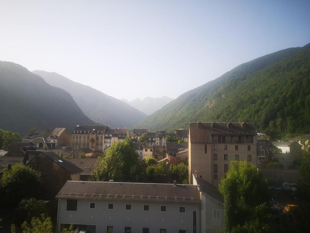 Le Petit Chalet Luchonnais Bagneres-de-Luchon Exterior photo